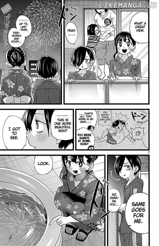The Dangers in My Heart Chapter 148 image 08